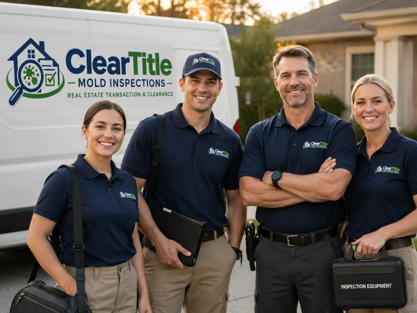 Mold Inspection For Home Sale company in Earling, IA