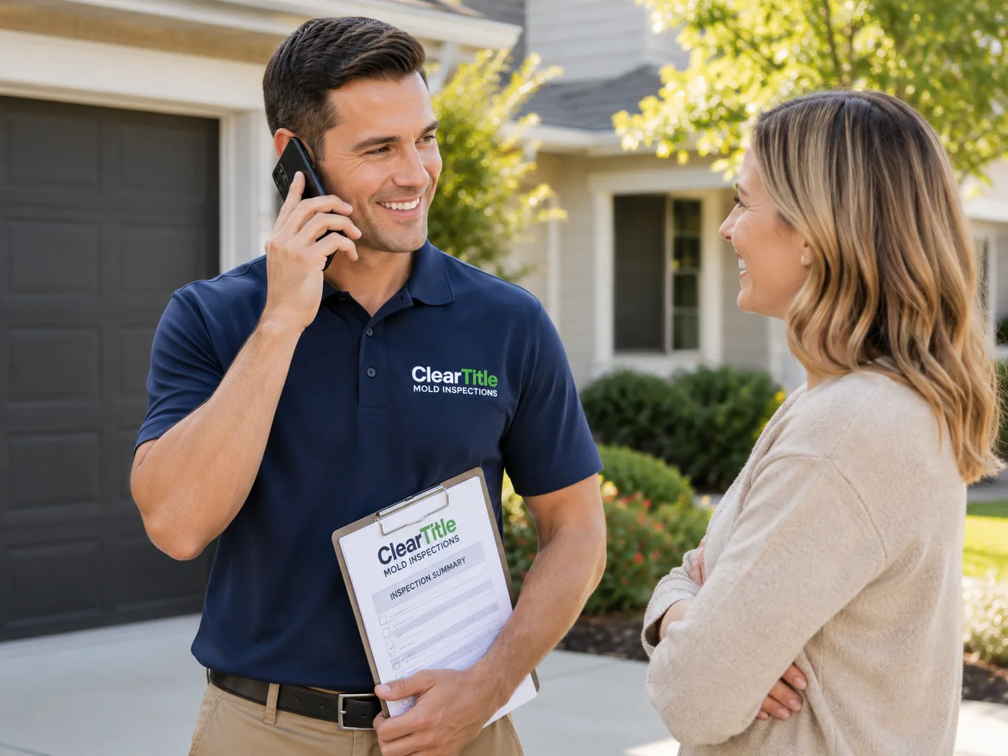 Mold Inspection For Home Sale Earling, IA FAQs